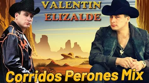 Valentin Elizalde Las 30 Sus Mejores Éxitos Canciones De Valentin