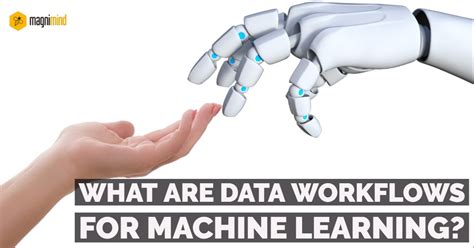What Are Data Workflows For Machine Learning Magnimind Academy
