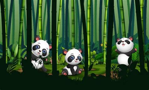 Panda Vector Art Icons And Graphics For Free Download