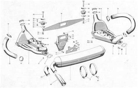 Pelican Parts Early Porsche 911 Exhaust System