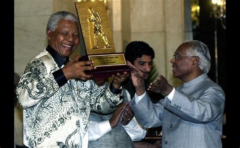 A Look At Nelson Mandela And His India Connection Firstpost