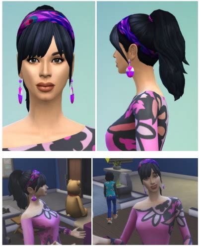 Sims 4 Hairstyles Downloads Sims 4 Updates Page 1025 Of 1513
