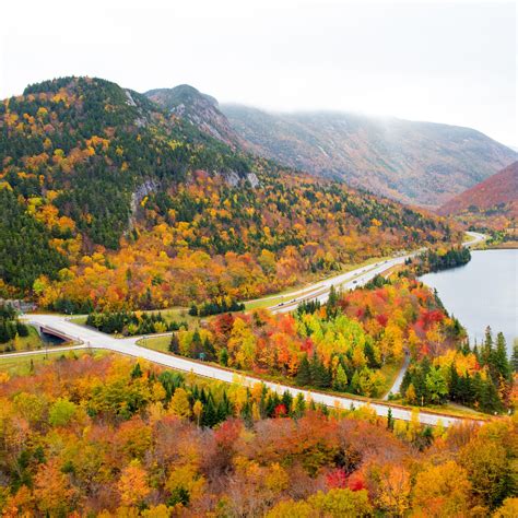 15 Best Stops During A New Hampshire Fall Foliage Road Trip Travelawaits