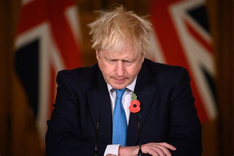 Boris johnson became prime minister on 24 july 2019. Boris Johnson's US election lesson - POLITICO