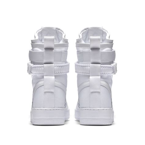 Nike Special Field Sf Air Force 1 Triple White Complexcon 903270 100