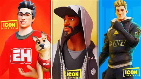 Fortnite Devs Reveal Lebron James Party Royale Event Icon Series Skin