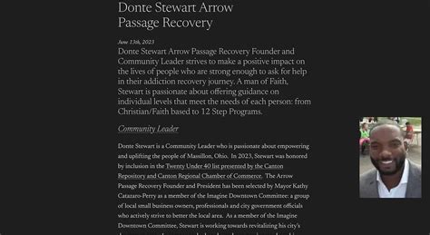 wordpress by donte stewart arrow passage recovery on dribbble