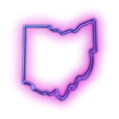 Ohio Silhouette Png Free Logo Image