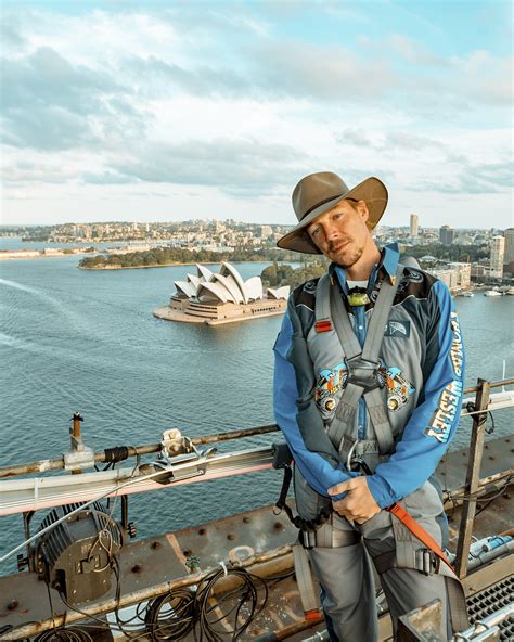 Watch Diplo Perform 440 Feet Atop The Sydney Harbour Bridge