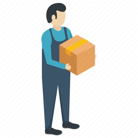 Courier delivery, delivery boy, delivery man, freight forwarder, logistics delivery icon