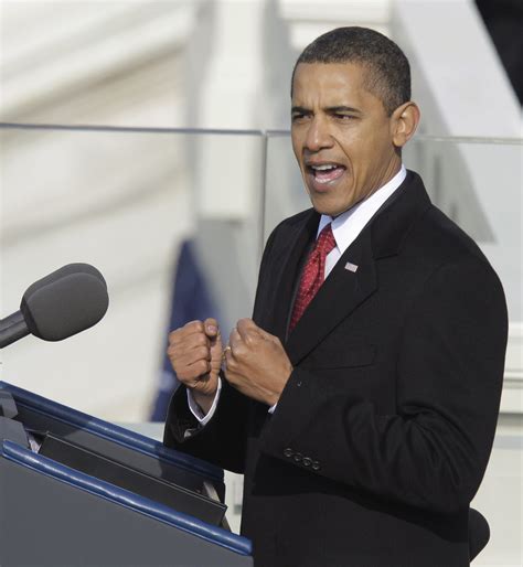Barack Obama Inauguration Jan 20 2009 The Spokesman Review