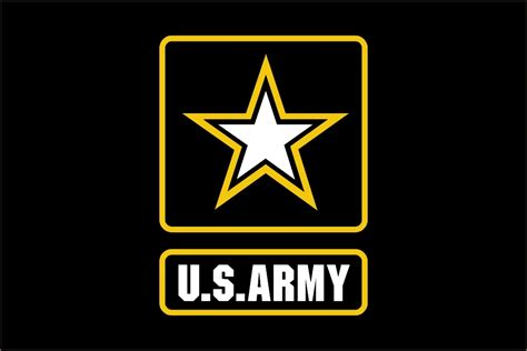 Us Army Star Flag 4 X 6 Ft 100d Polyester Black Large American