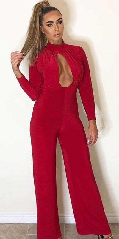 44 Insanely Cute Jumpsuit Outfits To Try Before Anyone In 2019 Hi Giggle
