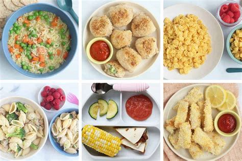 60 Favorite Dinner Ideas For Kids Easy Yummy And Nutritious