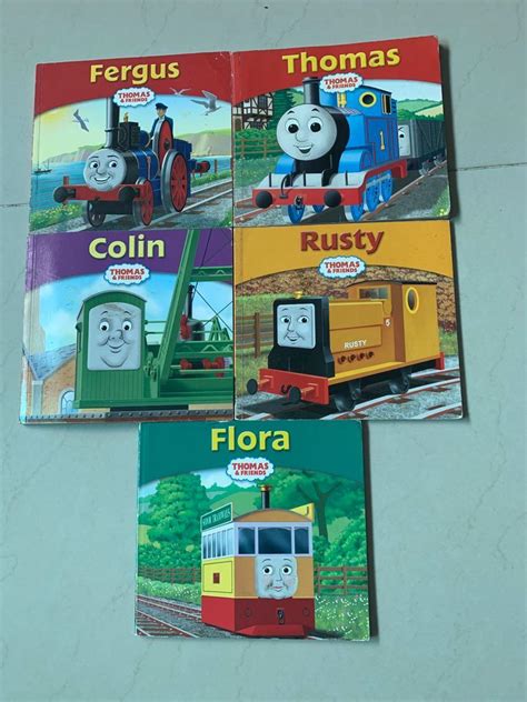 Thomas And Friends Flora