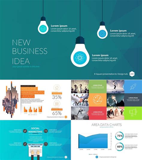 Free Professional Powerpoint Templates