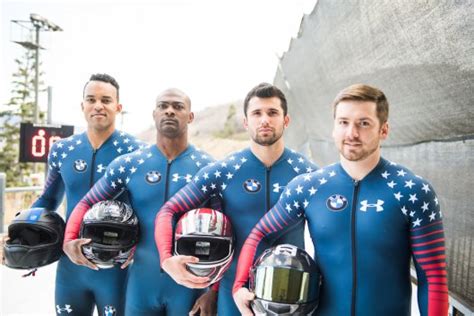 Us Bobsled Team Thecolorofhockey