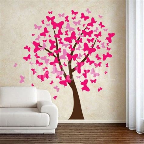 Maybe For The Nursery 10000 Tree Wall Decal Tree Wall Stickers