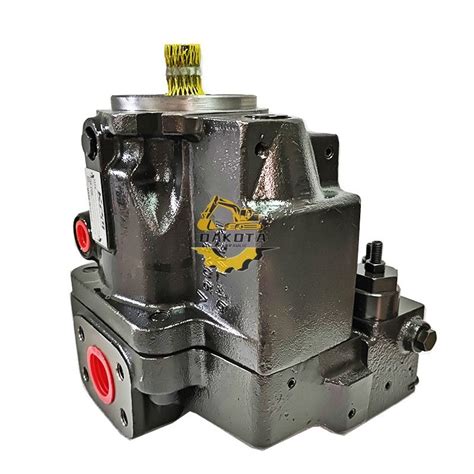 Hydraulic Pump Voe17201756 Axial Piston Pump For Volvo A35f A35g A40f