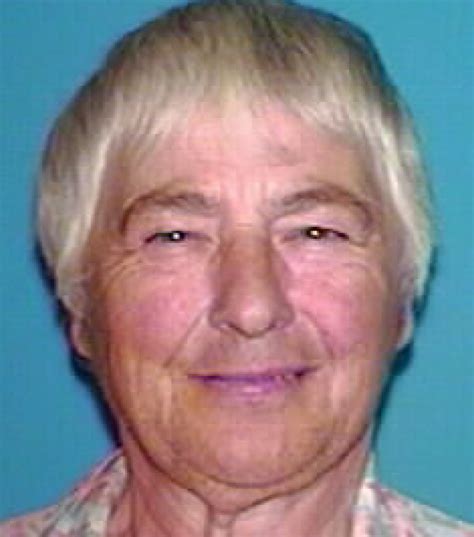 Found Missing Person Help The Rcmp Find Myrna Burgess Haligoniaca
