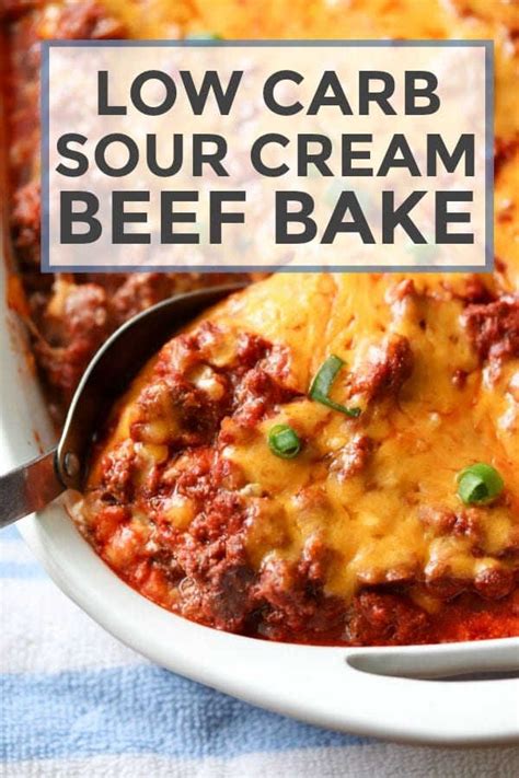 Surely you won't get sick of eating it! Easy Keto Ground Beef Recipes - Delicious Keto Ground Beef ...