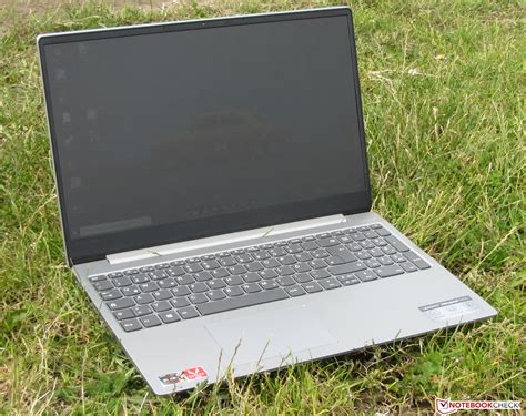 Lenovo Ideapad 330s 15arr Im Test Ryzen Laptop Enttäuscht Bei Der
