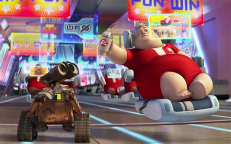 Pixar Theory The Unseen Cannibalism Of Wall E Geeks