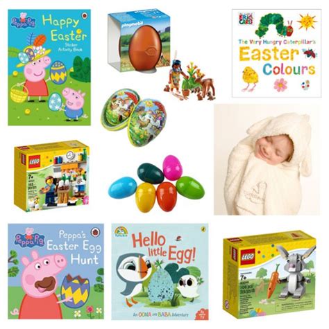 Many adoptive parents celebrate adoption day with gifts to their child. Non-Chocolate Easter Gifts for Children - An Easter Gift ...