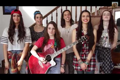 Blog About Cimorelli Cimorelli Style Cover Review