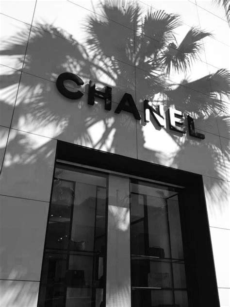 Pin By Linda Flannery On Chanel Black And White Picture Wall Black