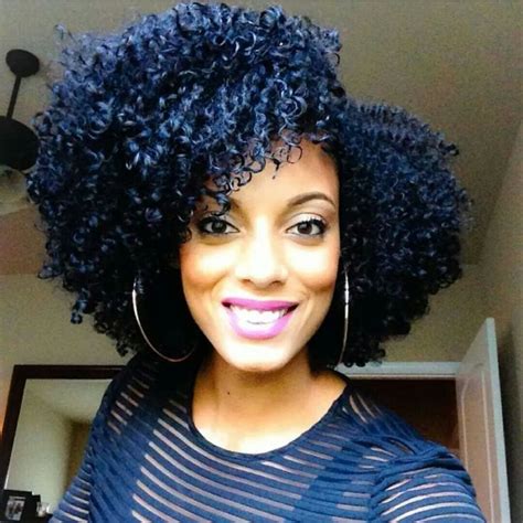 Naturally Melshary | Curly hair styles naturally, Curly ...