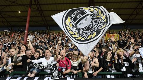 Charleroi are not inferior to genk in terms of fighting spirits, and. Charleroi-Genk: immersion au coeur des supporters du Sporting