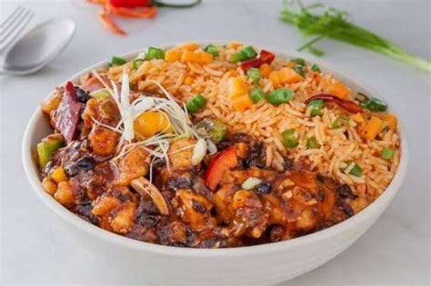 Schezwan Fried Rice Recipe In Urdu Make In Just 15 Minutes