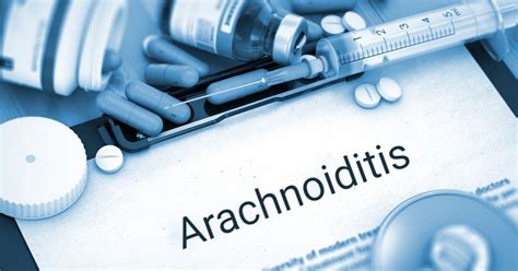 Causes Symptoms And Treatment Options For Arachnoiditis Facty Health