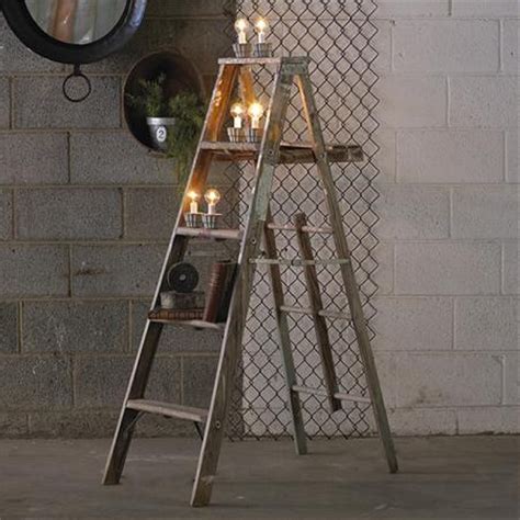 See more ideas about wooden ladder, old ladder, vintage ladder. Ladders Upcycling / Recycling Ideas | Upcycle Art