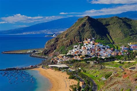 Here at my guide we have put together the best beach guide in tenerife to showcase the great and the good beaches our beautiful island has to offer. Resurgent Spain: Tenerife a Top-Tier Destination for ...