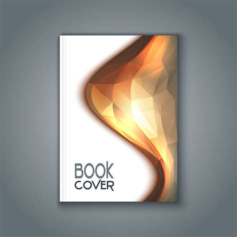 Abstract Design Book Cover 209866 Vector Art At Vecteezy