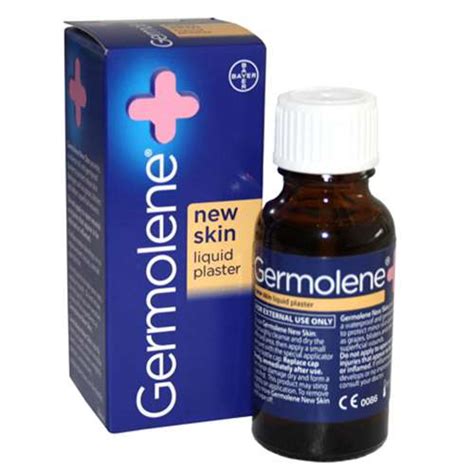Germolene New Skin 20ml Uk Buy Online