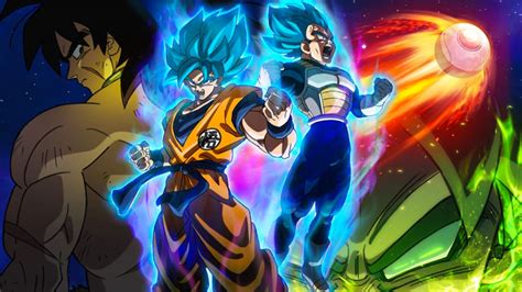 Along with making broly canon, gogeta will also be acknowledged. Nuevo póster de Dragon Ball Super: Broly muestra a Gogeta ...