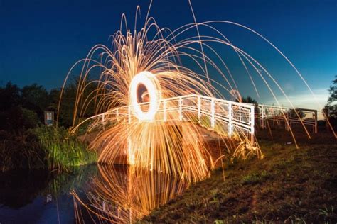 35 Beautiful Examples Of Light Painting Photography The Photo Argus