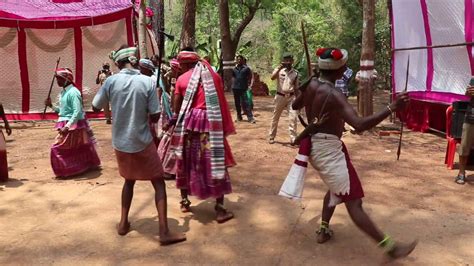 dhurwa dance bastar tribal cultural chhattisgarh part 1 youtube