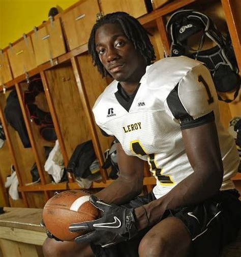 Receiver Sammie Coates Signs With Auburn