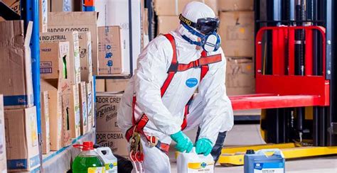 Everything You Need To Know About Industrial Hygiene Ehs