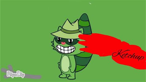 Happy Tree Friends Shiftys Rob Smoochies Youtube