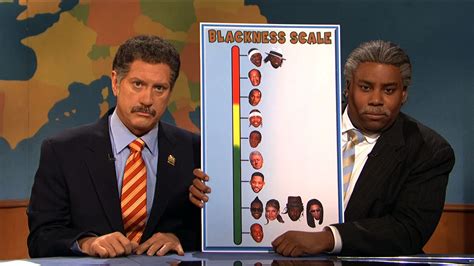 Watch Saturday Night Live Highlight Weekend Update Al Sharpton And Jesse Jackson On The