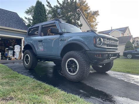 Pictures Of Your Black Diamond Builds Page 3 Bronco6g 2021 Ford