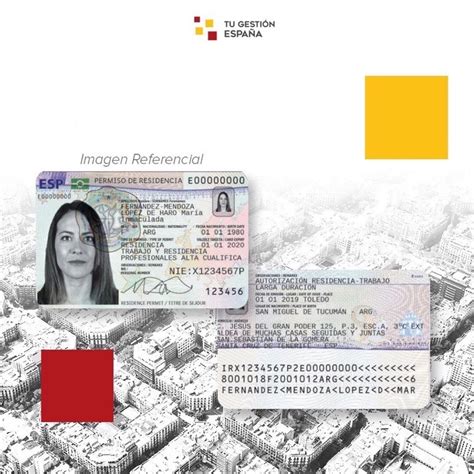 Conoce cómo renovar la TIE Tarjeta de Identidad de Extranjero Tu Gestion España