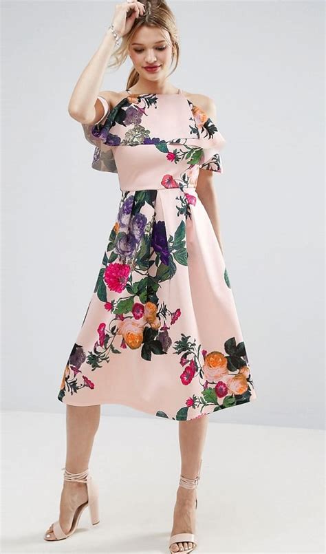 Best Floral Prom Dresses You Can T Afford To Miss Topofstyle Blog