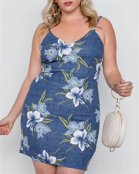 This Sweet Floral Print Dress Flew Off The Shelves Only One In Size 3xl Left For 2450 Plus