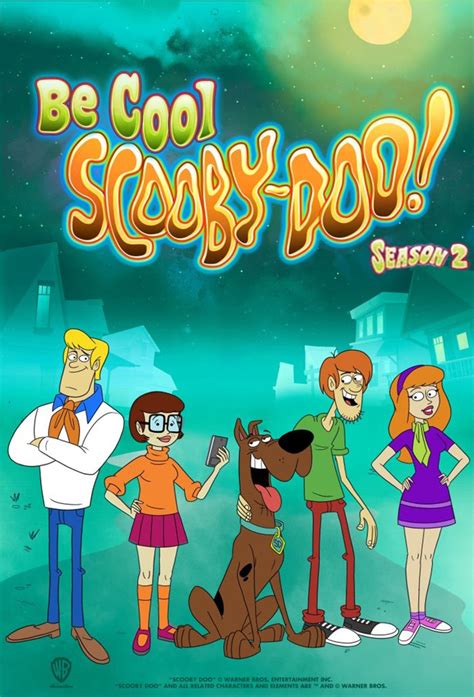 Be Cool Scooby Doo Aired Order Season 2